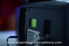 Iznajmljivanje projektora za pokret obnove Kraljevine Srbije