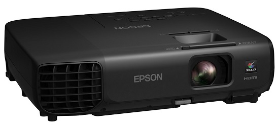 Epson projektor EB-S03