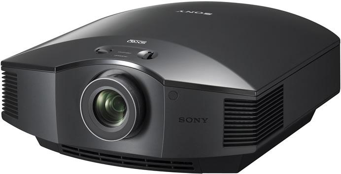 Sony Full HD 3D kućni projektor VPL-HW40ES