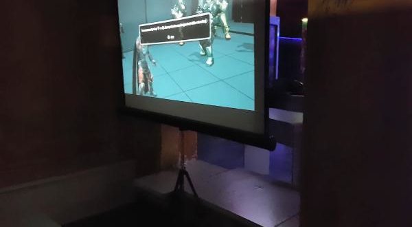 Xbox projektor