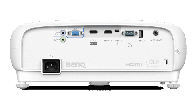 Benq ht2550 4K projektor