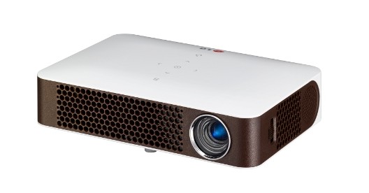 Kompanija LG predstavlja Bluetooth MiniBeam projektor